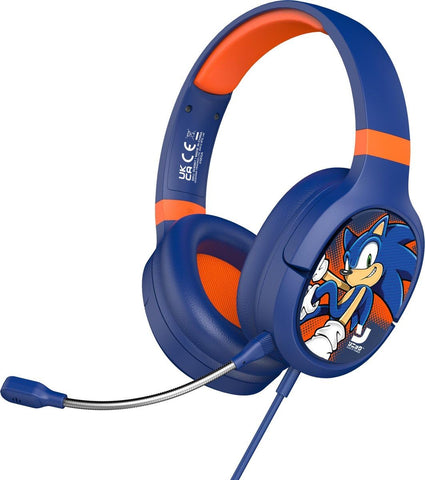 OTL TECHNOLOGIES Casque Gaming - Sonic Grand