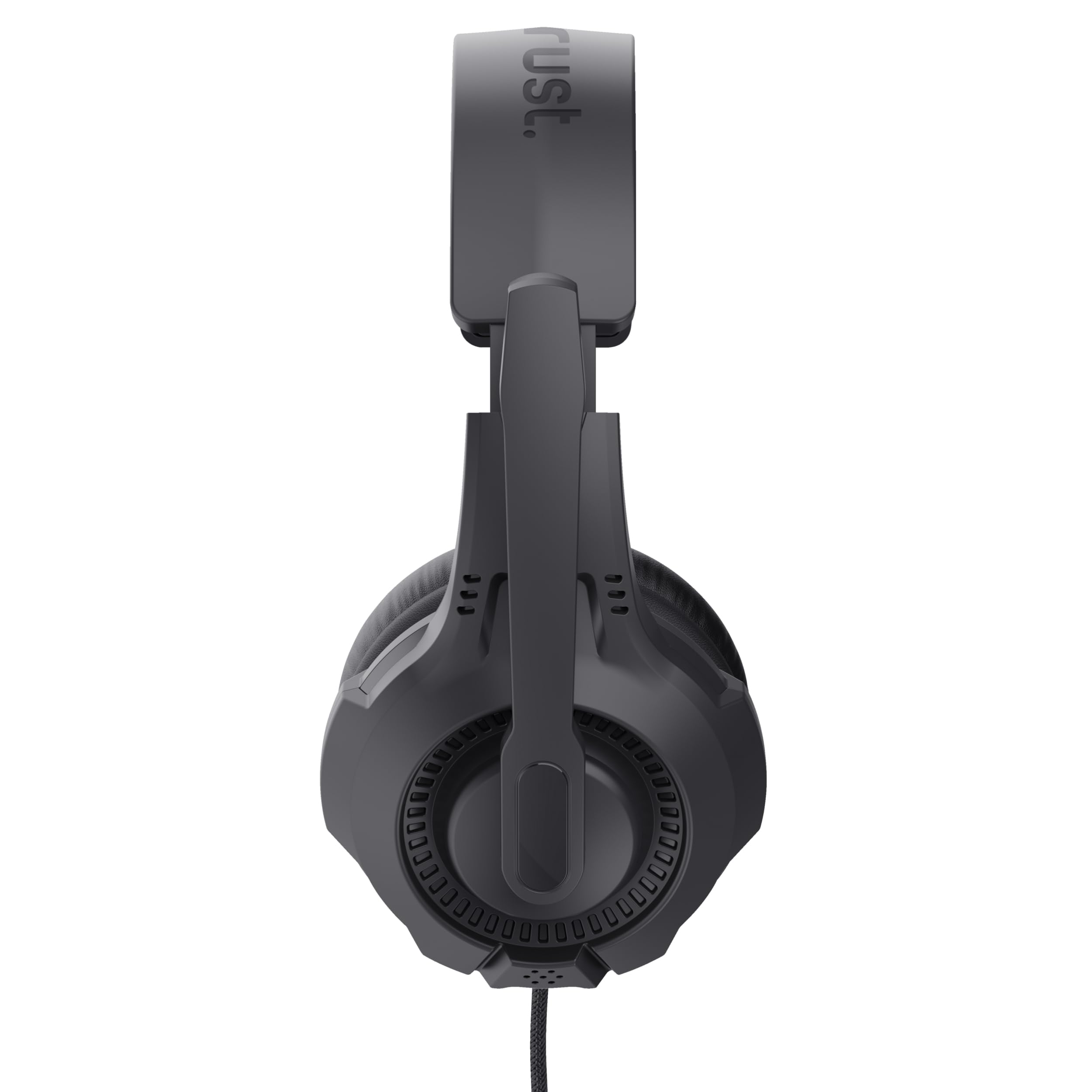 Auriculares Gaming con Micrófono Trust Gaming 24785/ Jack 3.5/ Rojos y Negros