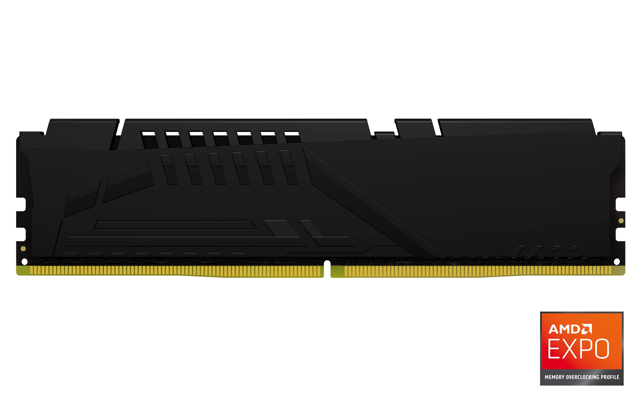 Memoria RAM Kingston FURY Beast 2 x 16GB/ DDR5/ 5600MHz/ 1.25V/ CL36/ DIMM