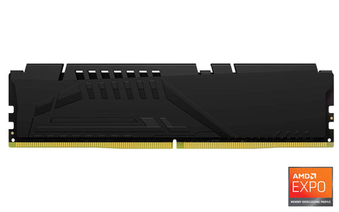 Memoria RAM Kingston FURY Beast 2 x 16GB/ DDR5/ 5600MHz/ 1.25V/ CL36/ DIMM