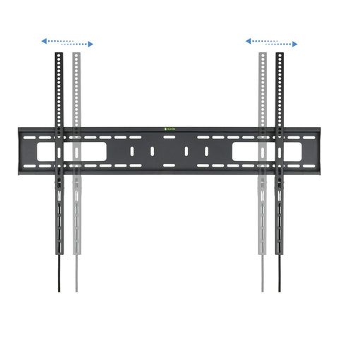 Soporte de Pared Fijo TooQ LP41100F-B para TV de 60-100'/ hasta 75kg