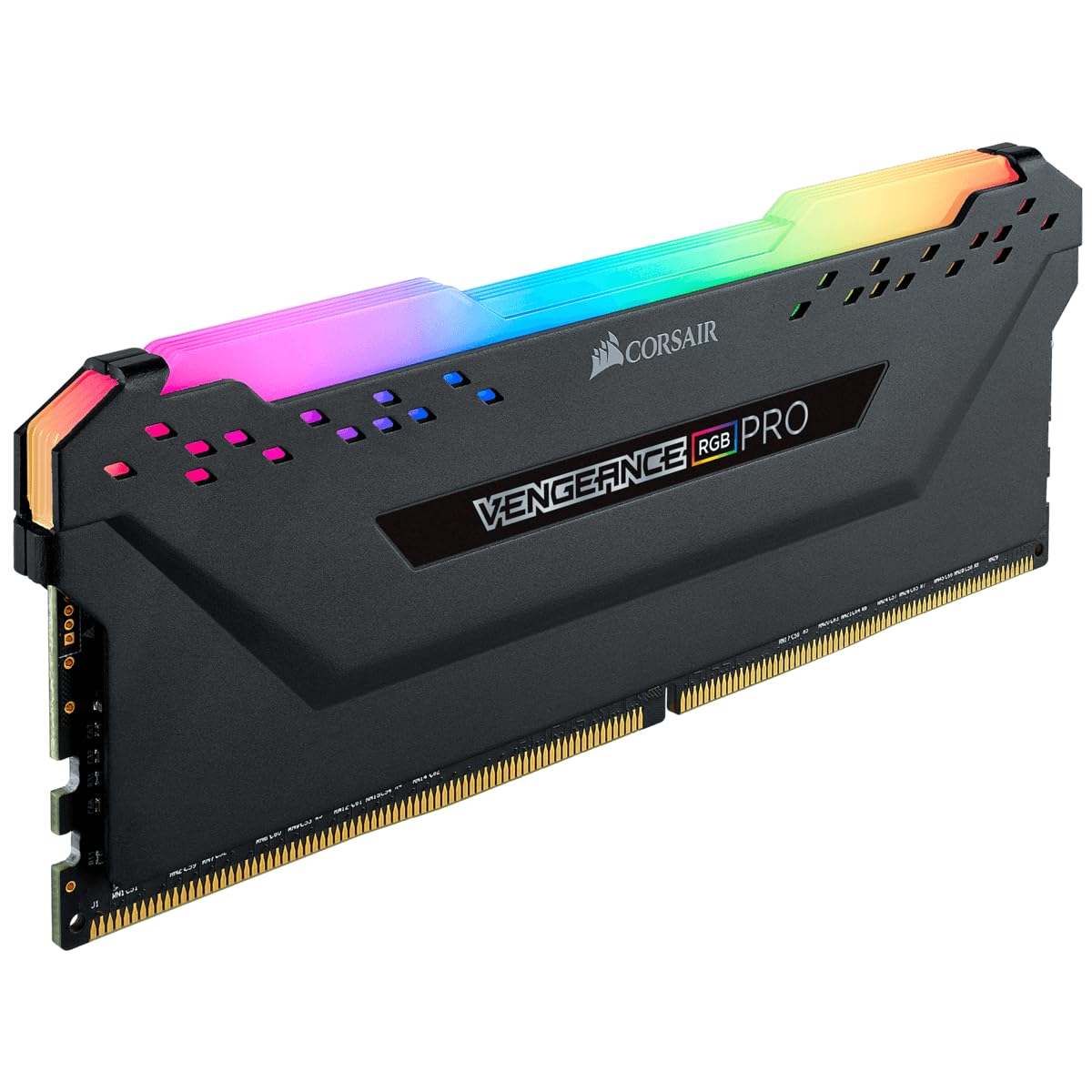 Memoria RAM Corsair Vengeance RGB Pro 8GB/ DDR4/ 3200MHz/ 1.2V/ CL16/ DIMM