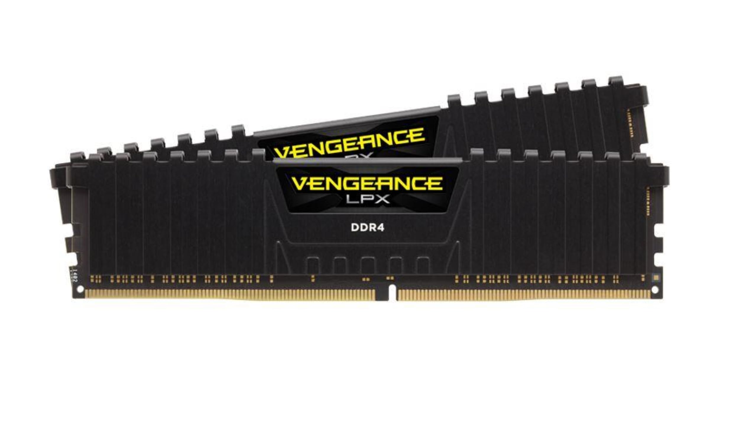 Memoria RAM Corsair Vengeance LPX 2 x 16GB/ DDR4/ 3600MHz/ 1.35V/ CL18/ DIMM V2