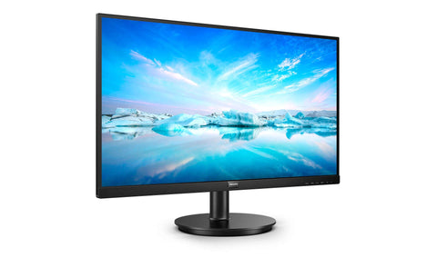 Monitor Profesional Philips 275V8LA 27'/ QHD/ Multimedia/ Negro