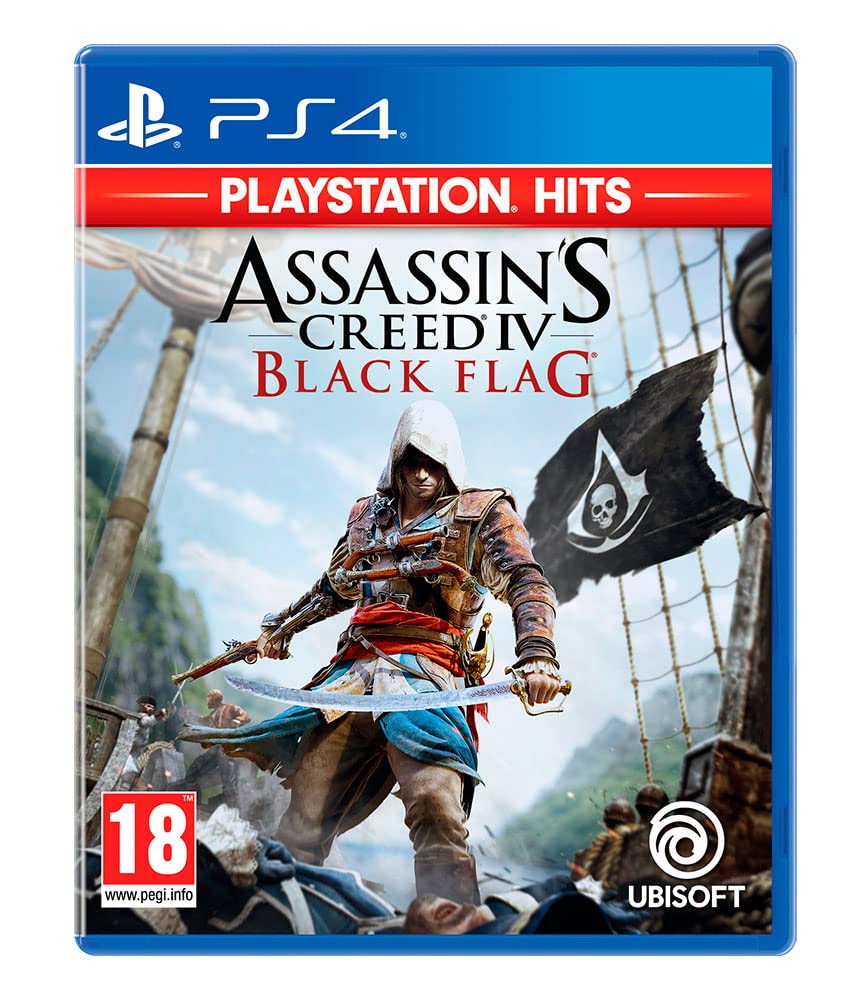 Assassin'S Creed 4: Black Flag