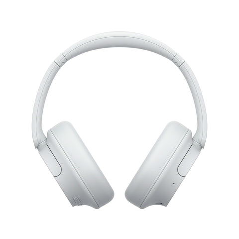 Auriculares inalámbricos Sony WH-CH720N/ con Micrófono/ Bluetooth/ Blancos