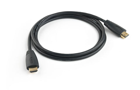 Cable HDMI 4K Meliconi 497002/ HDMI Macho - HDMI Macho/ 1.5m/ Negro