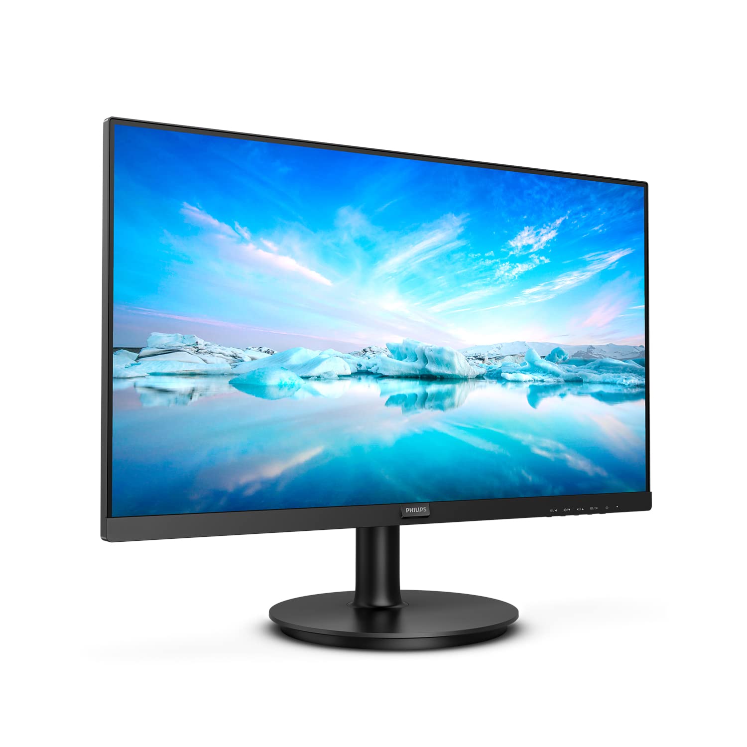 Monitor Philips 271V8LA 27'/ Full HD/ Multimedia/ Negro