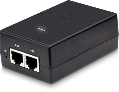 Alimentador PoE Ubiquiti POE-24-12W-G Gigabyte