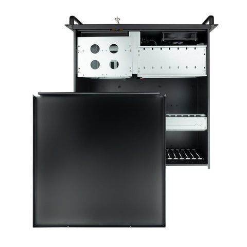 Caja Rack TooQ RACK-406N-USB3