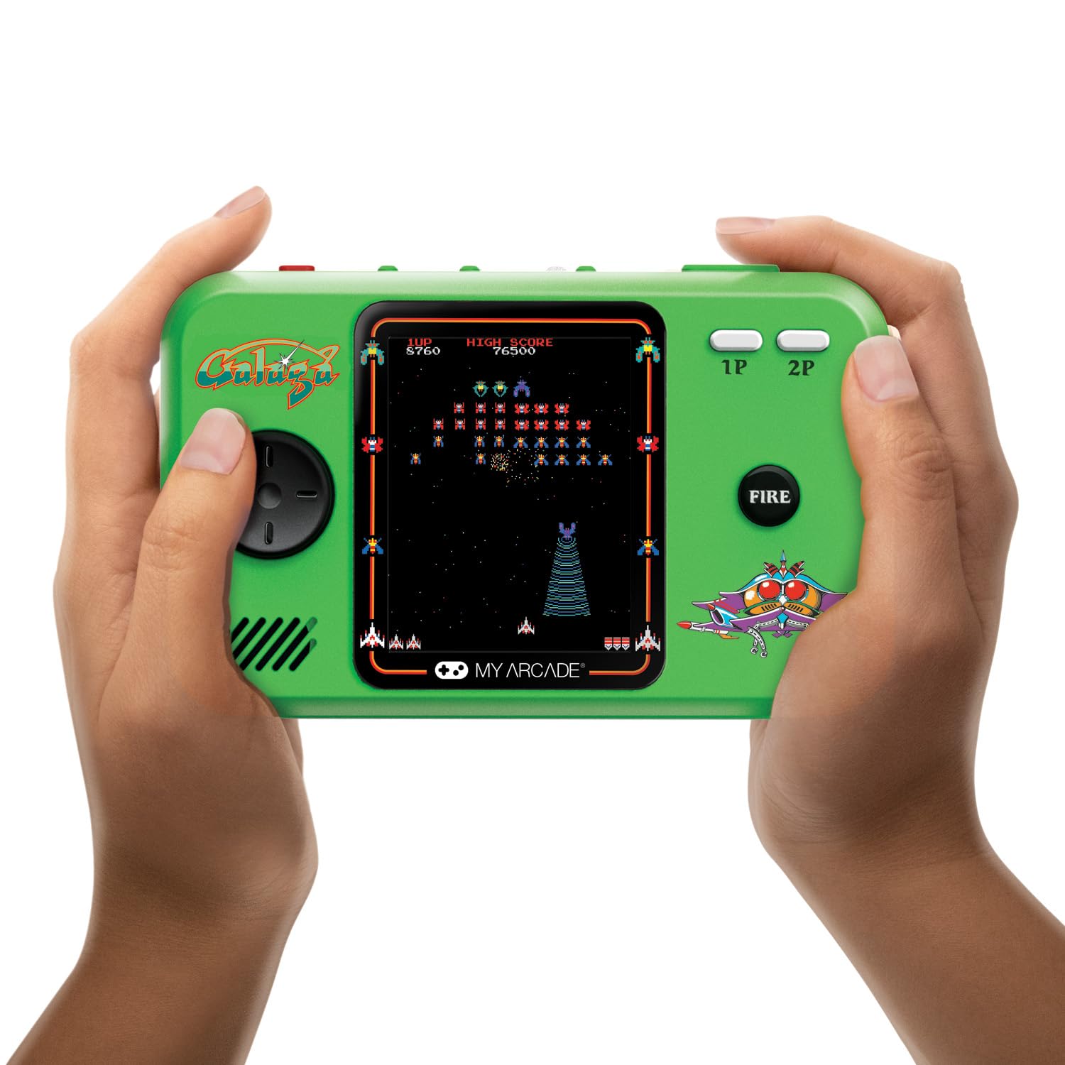 MY ARCADE - Galaga Pocket Player Pro