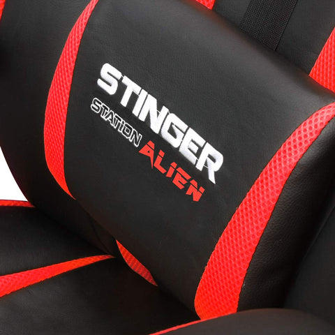 Silla Gaming Woxter Stinger Station Alien/ Roja