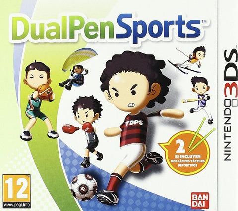 Dual Pen Sports