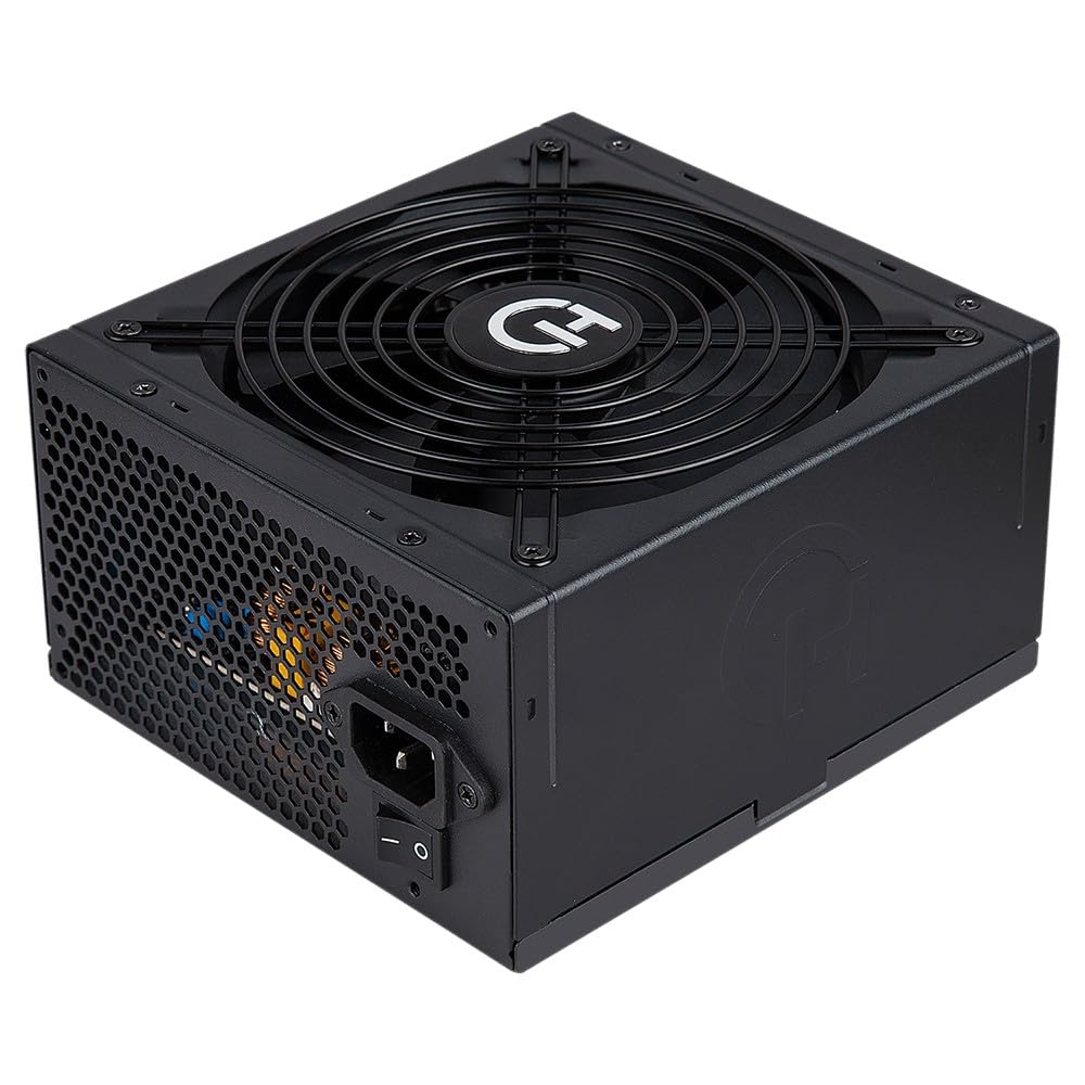 Fuente de Alimentación Hiditec BZ850/ 850W/ Ventilador 14cm/ 80 Plus Bronze