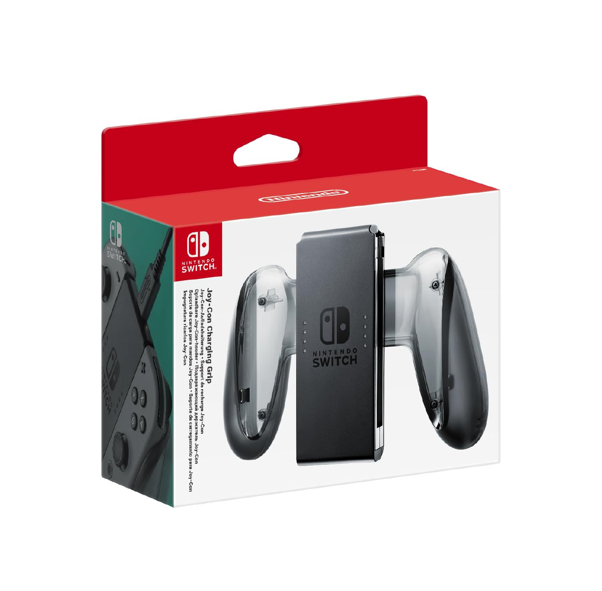 Nintendo - Joy-Con Soporte Carga