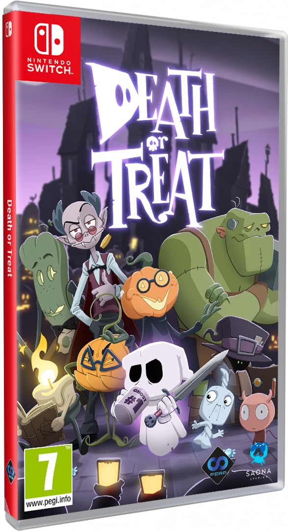 Death or Treat - Nintendo Switch