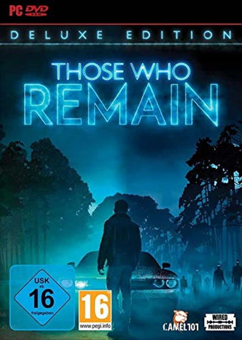 Those Who Remain