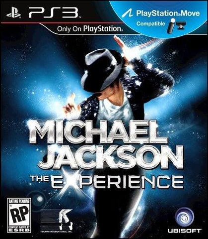 Michael Jackson The Experience