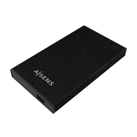 Caja Externa para Disco Duro de 2.5' Aisens ASE-2523B/ USB 3.0