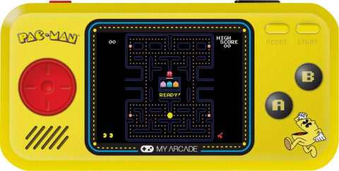 My Arcade - Pac-Man Pocket Player Portable Gaming System