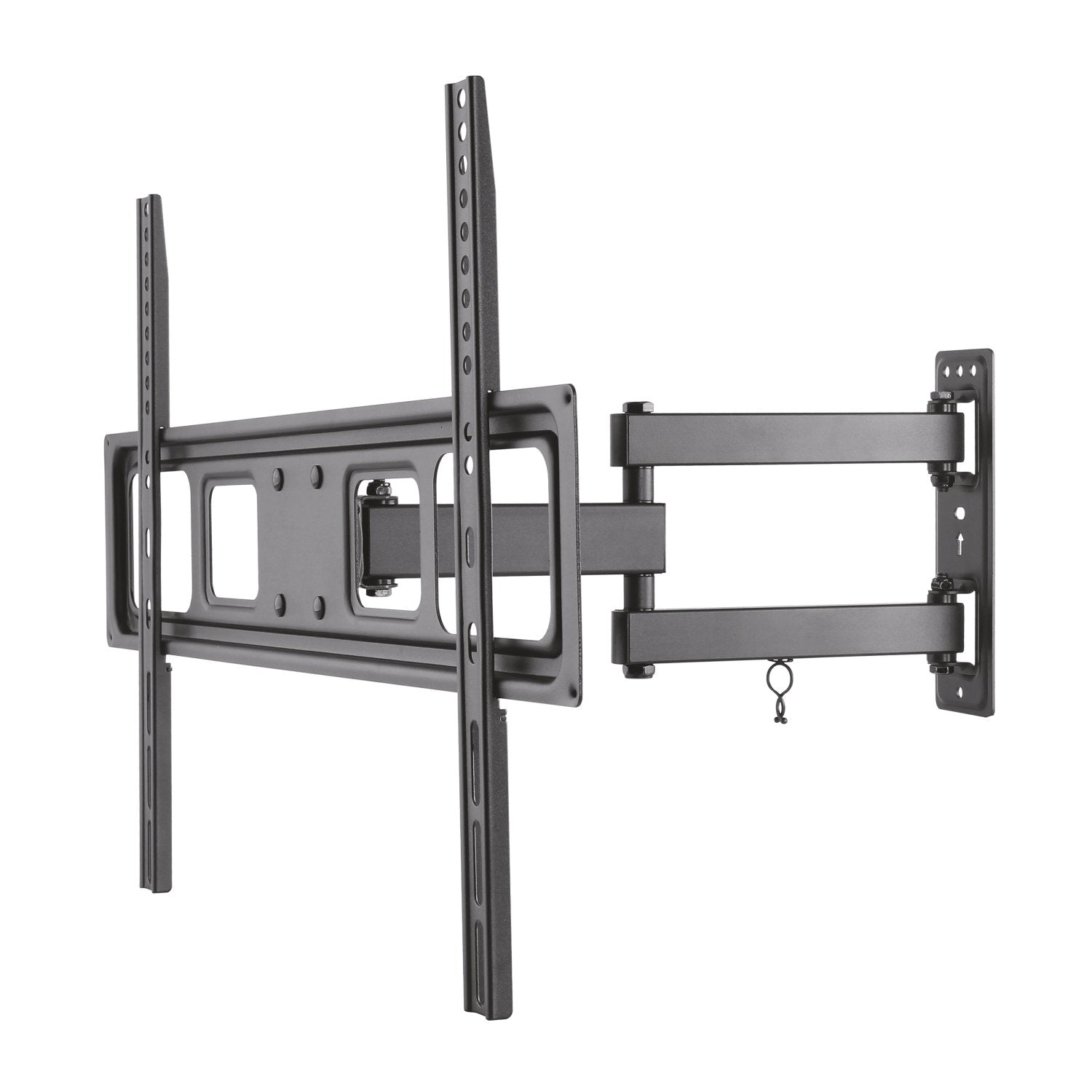 Soporte de Pared Giratorio/ Inclinable/ Nivelable Aisens WT70TSLE-021 para TV de 37-70'/ hasta 35kg