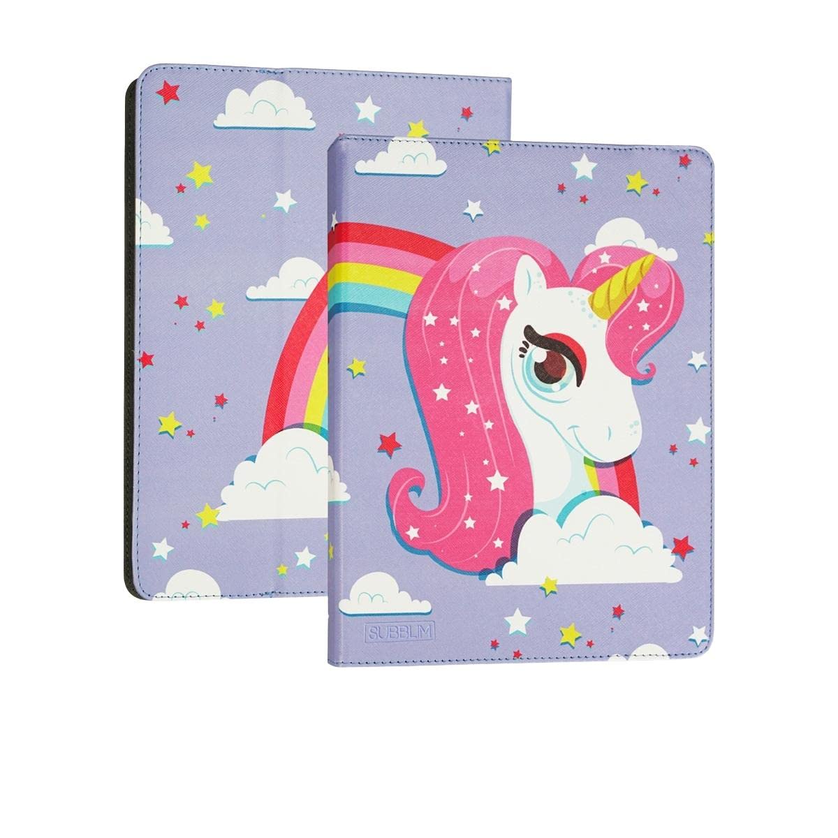 Funda Subblim Trendy Case Unicorn para Tablets de 10.1'-11'