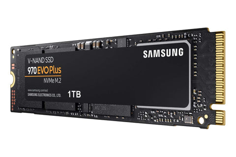 Disco SSD Samsung 970 EVO Plus 1TB/ M.2 2280 PCIe