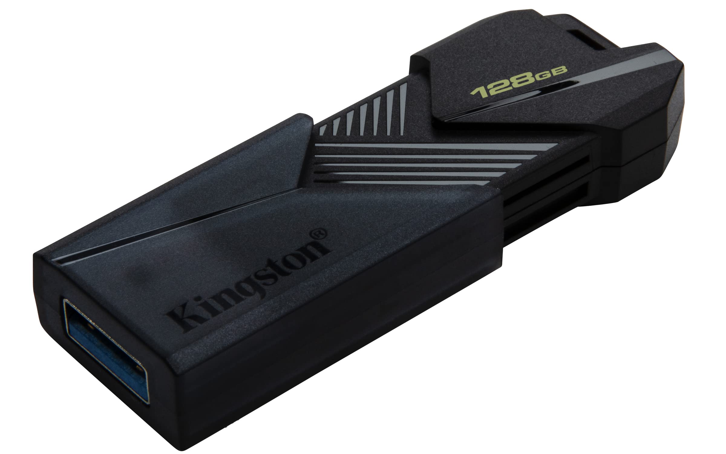 Pendrive 128GB Kingston DataTraveler Exodia Onyx USB 3.2