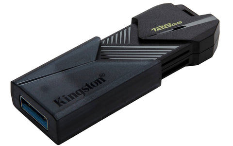 Pendrive 128GB Kingston DataTraveler Exodia Onyx USB 3.2