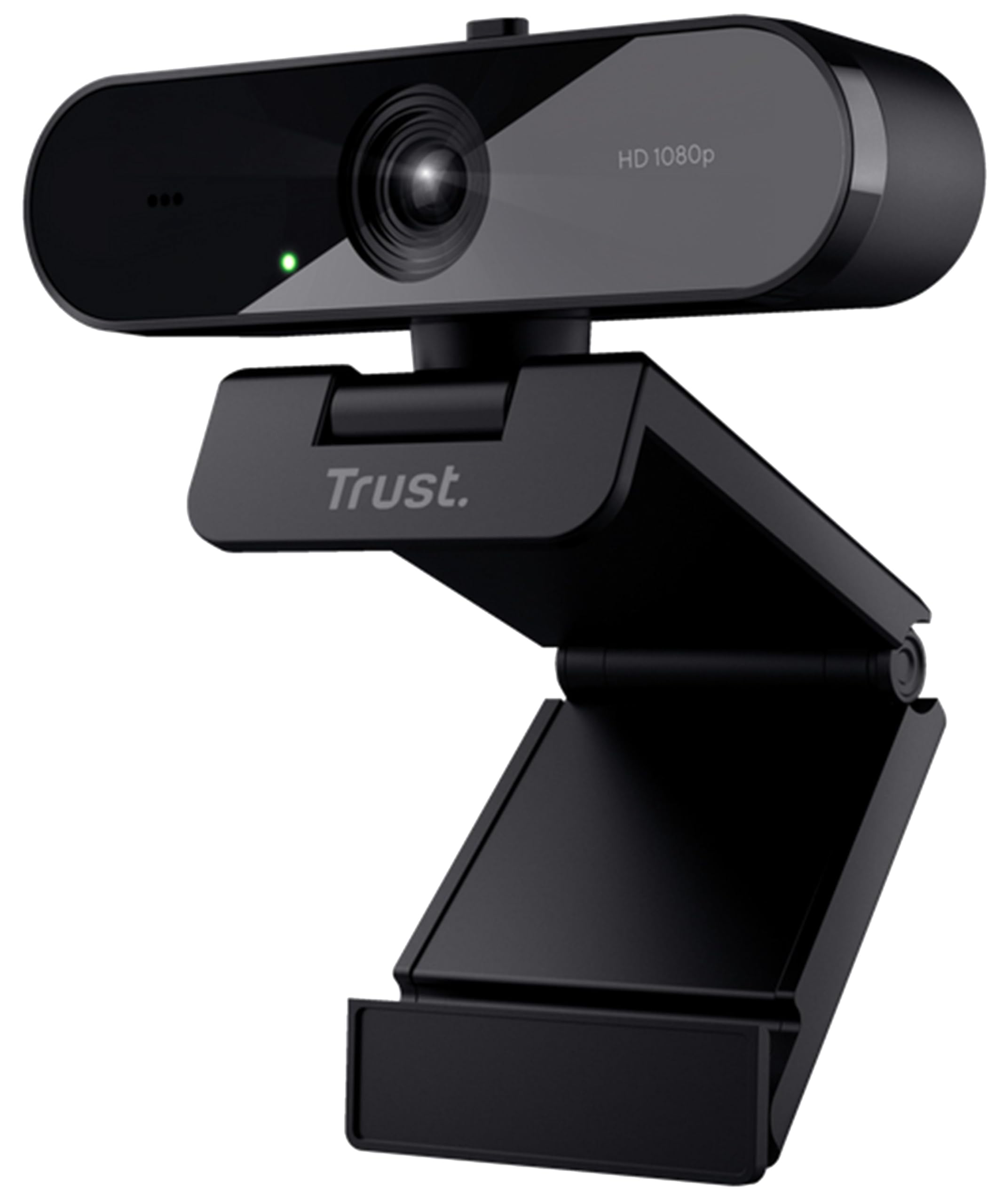 Webcam Trust TW-200/ 1920 x 1080 Full HD