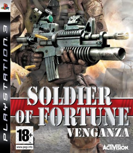 Soldier of Fortune 3