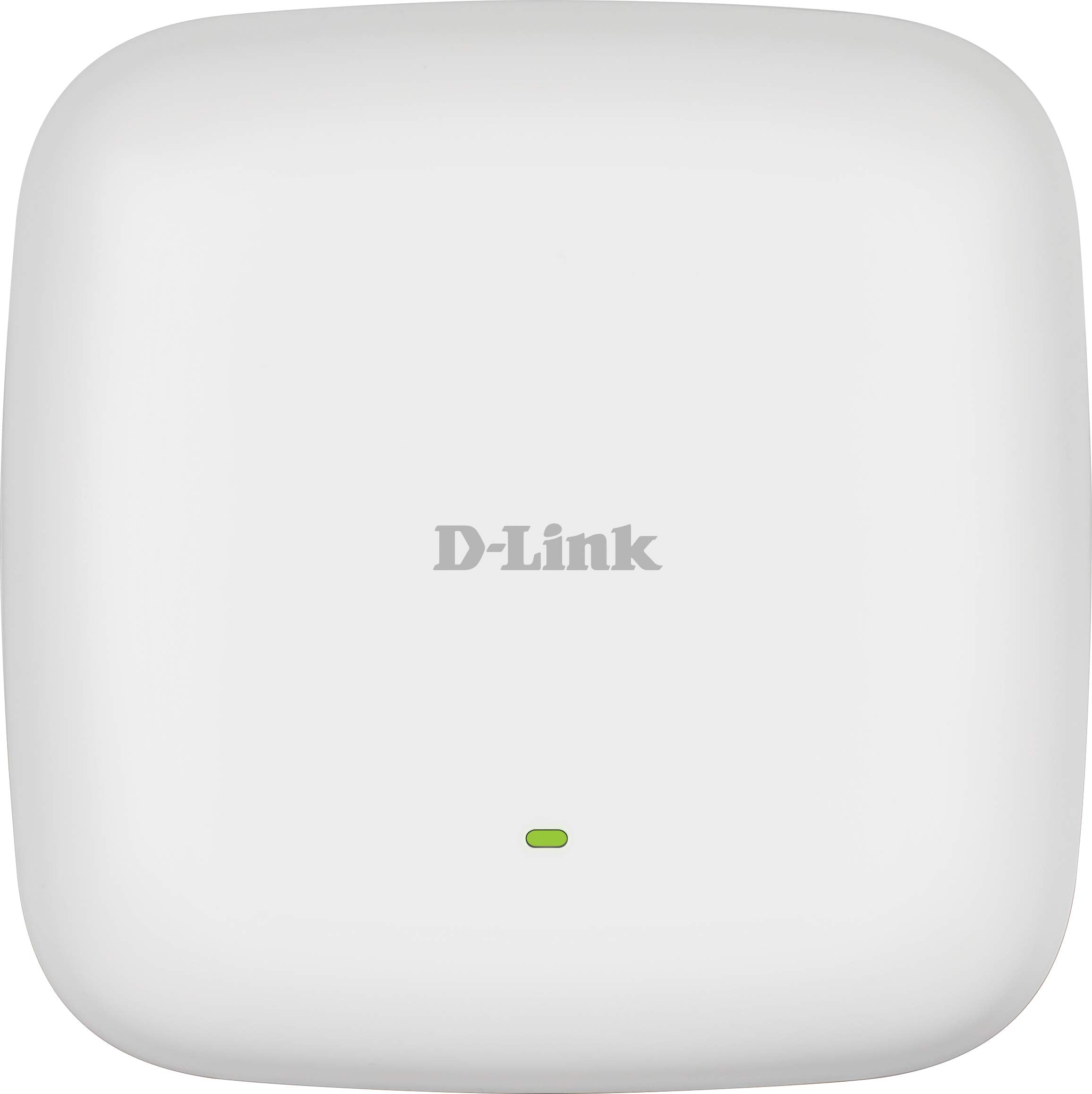 Punto de Acceso Inalámbrico D-Link DAP-2682 2300Mbps/ 2.4GHz 5GHz/ Antenas de 4.8dBi/ WiFi 802.11ac/n/b/g