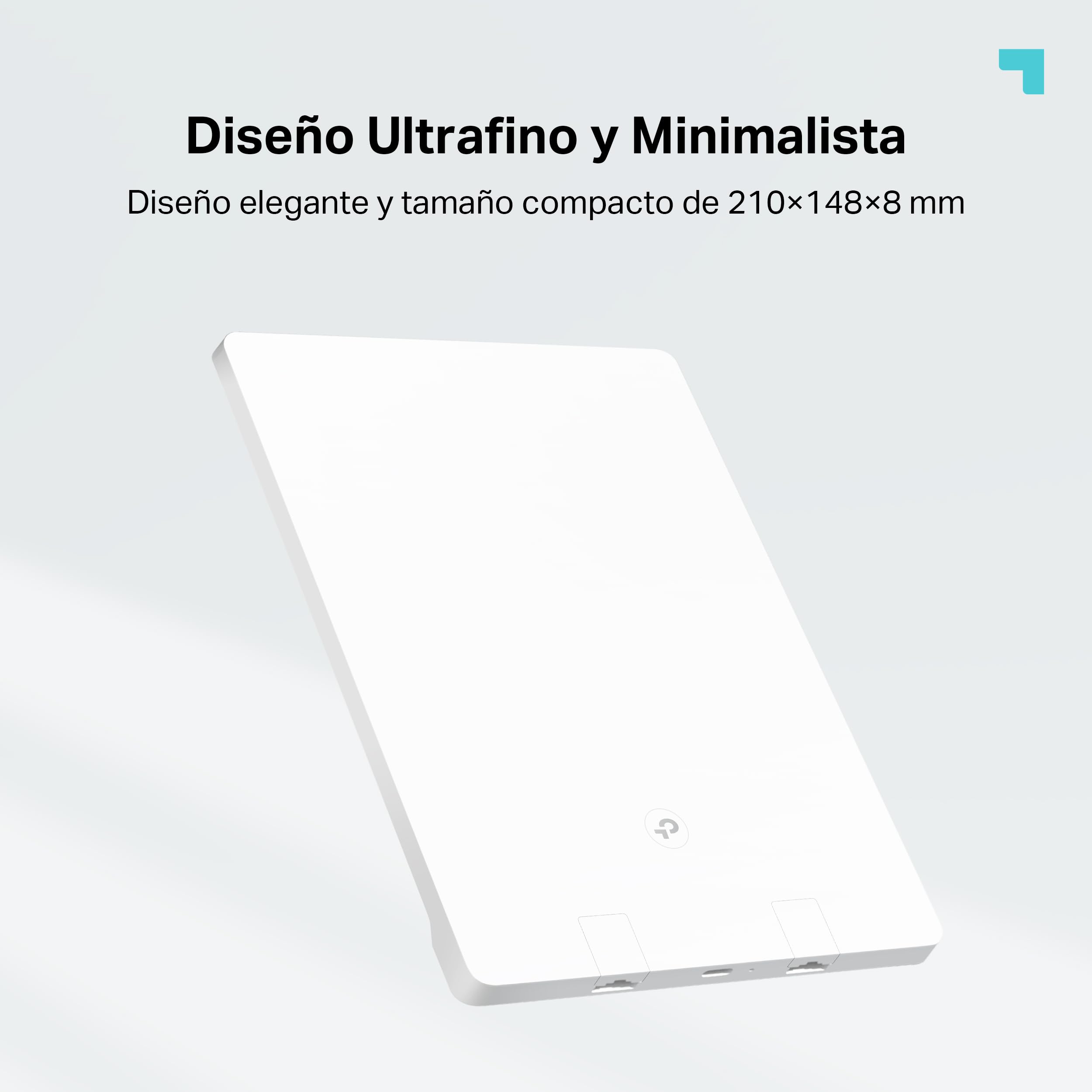 Router Inalámbrico TP-Link Archer Air R5/ WiFi 6/ 3000 Mbps/ 2.4GHz 5GHz/ 4 Antenas/ WiFi 802.11ax/ac/n/a/ - n/b/g