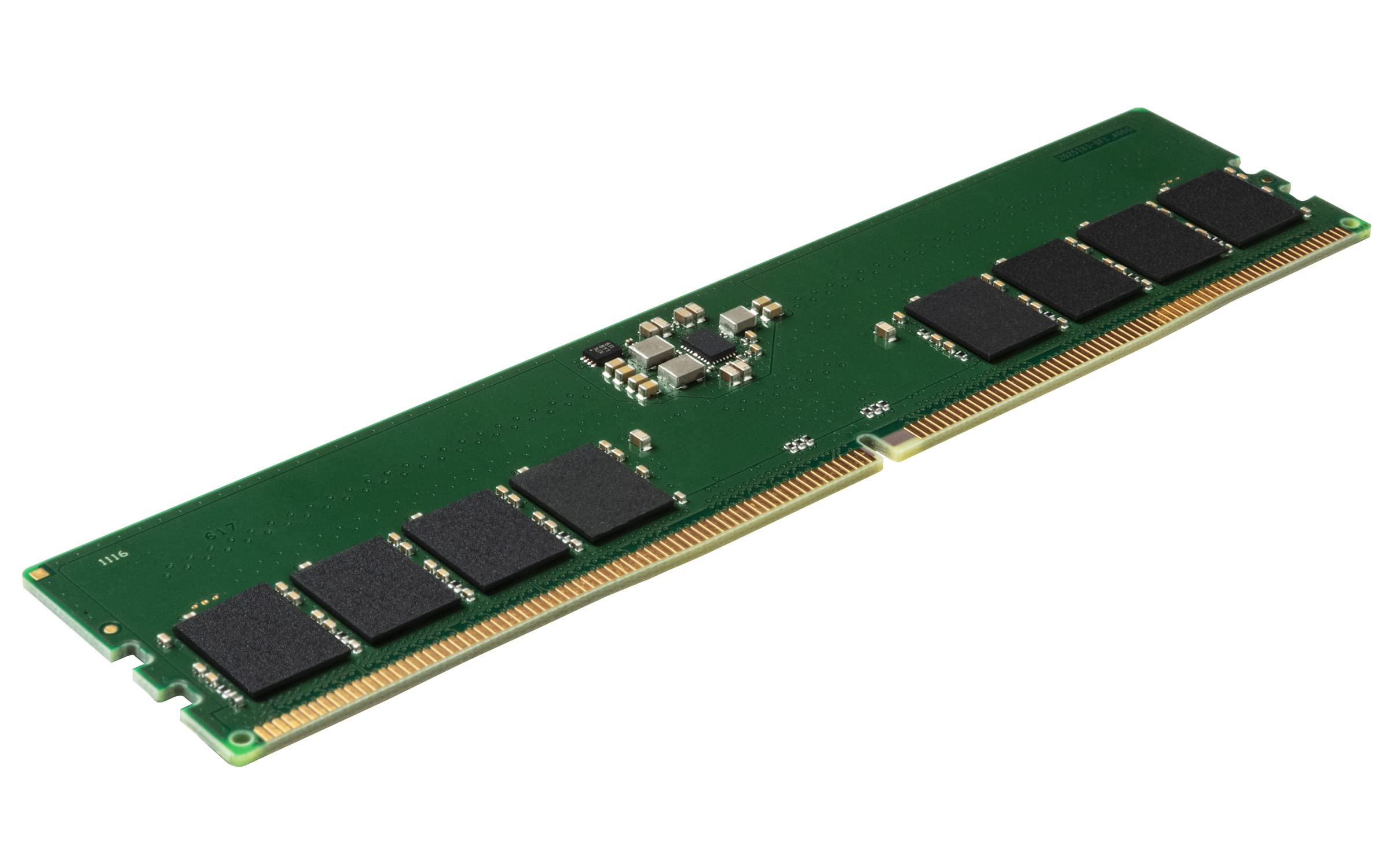 Memoria RAM Kingston ValueRAM 16GB/ DDR5/ 4800MHz/ 1.1V/ CL40/ DIMM