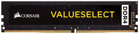 Memoria RAM Corsair ValueSelect 8GB/ DDR4/ 2400MHz/ 1.2V/ CL16/ DIMM