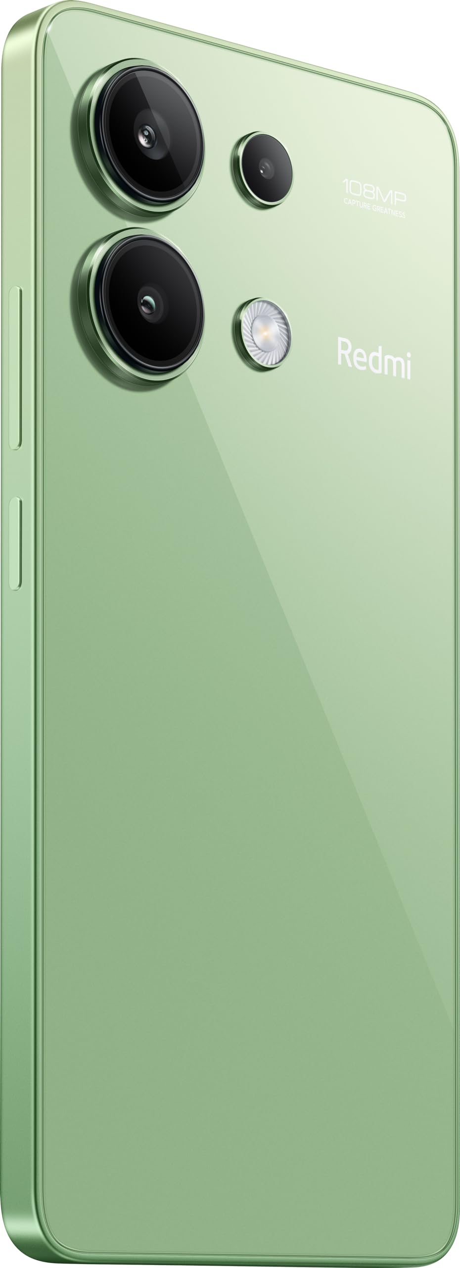 Smartphone Xiaomi Redmi Note 13 8GB/ 256GB/ 6.67'/ Verde