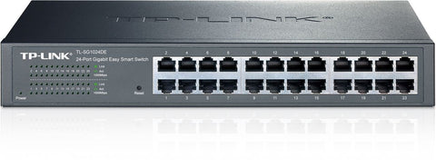 Switch TP-Link TL-SG1024DE 24 Puertos/ RJ-45 10/100/1000