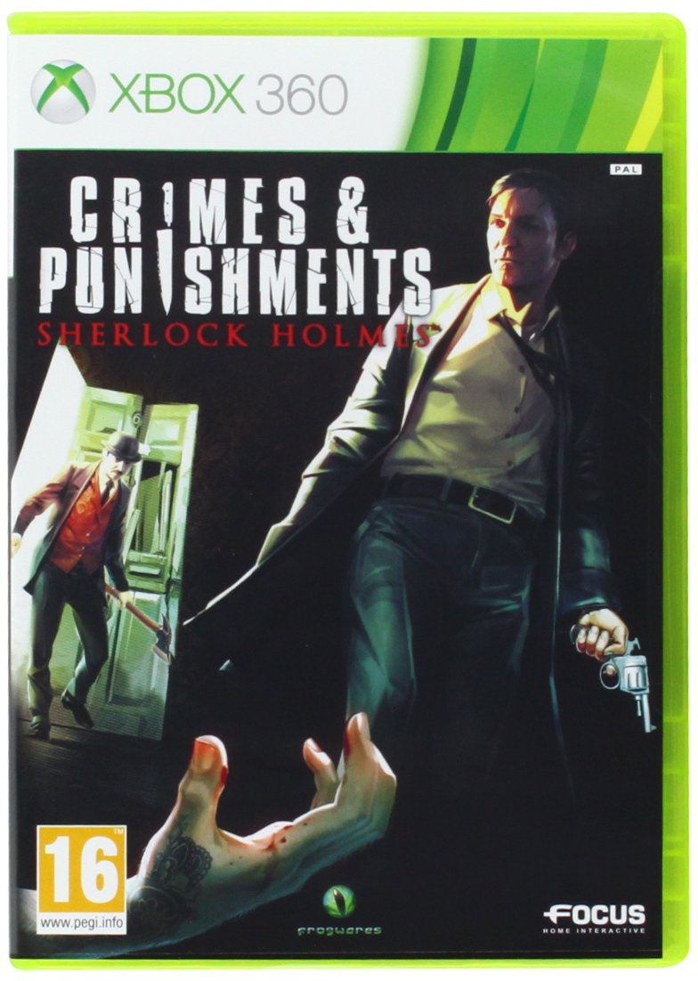 Sherlock Holmes: Crimes & Punishments