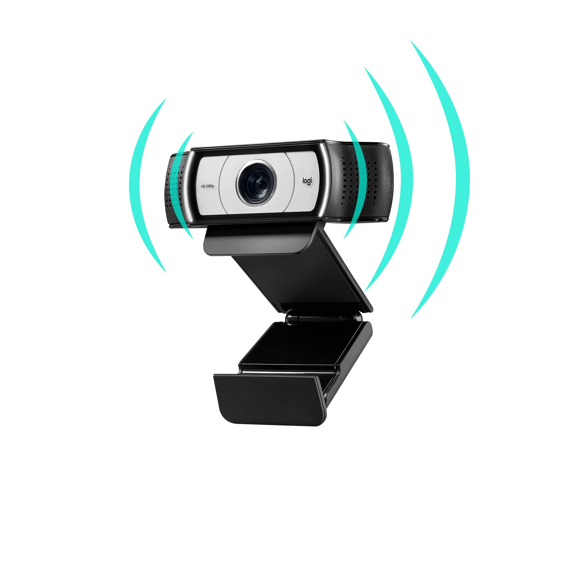 Webcam Logitech C930E/ Enfoque Automático/ 1920 x 1080 Full HD