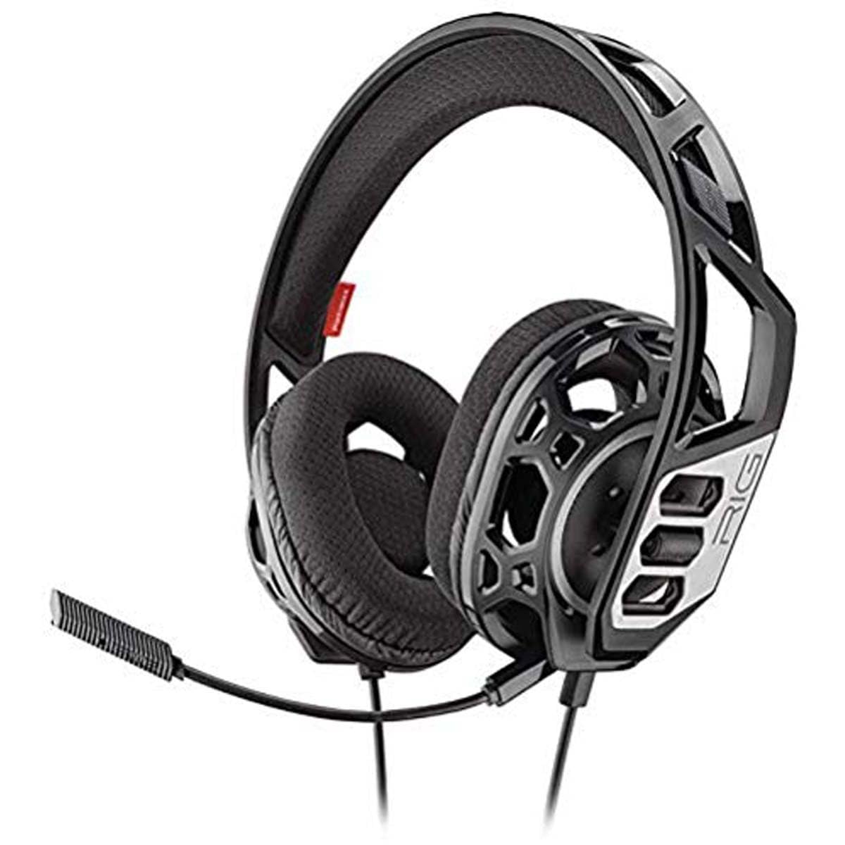 Plantronic - Auriculares Gaming RIG Serie 300 HC (Nintendo Switch) - Compatible con PS5 y XBX