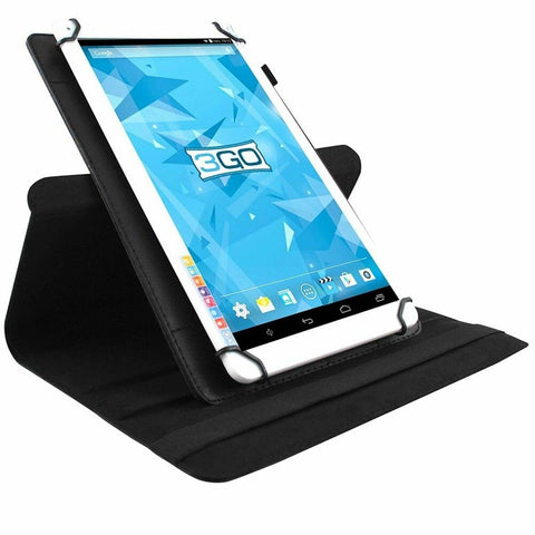 Funda 3GO CSGT20 para Tablets de 10.1'/ Negra