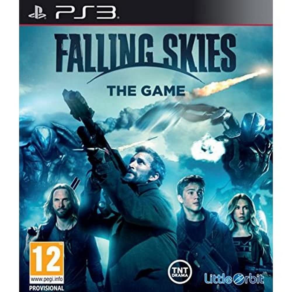 Falling Skies: The Game