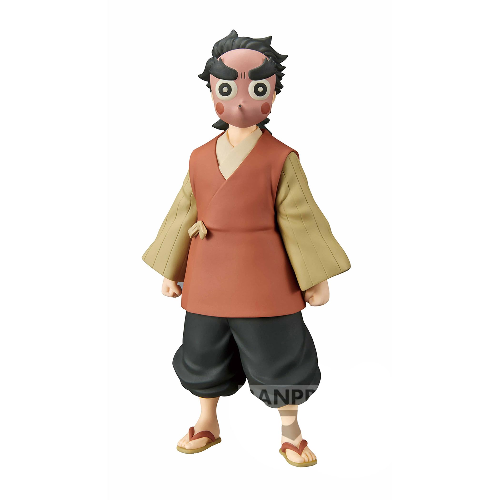 Banpresto - Figura de Accion Kotetsu Demon Slayer: Kimetsu no Yaiba Vol.42 13cm BP19597 Multicolor