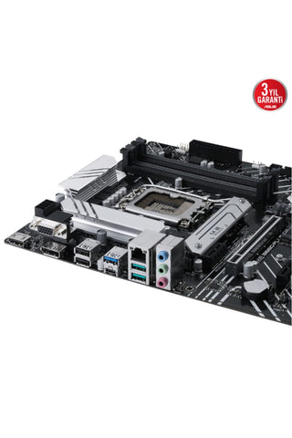 Placa Base Asus Prime B660-PLUS D4 Socket 1700