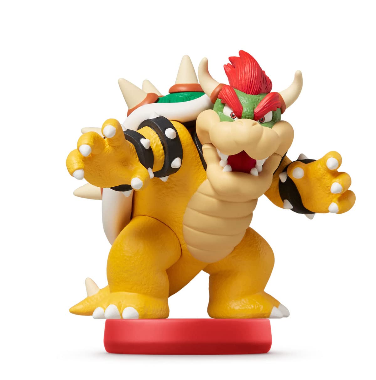 Nintendo - Colección Super Mario, Figurina Amiibo Bowser Odyssey