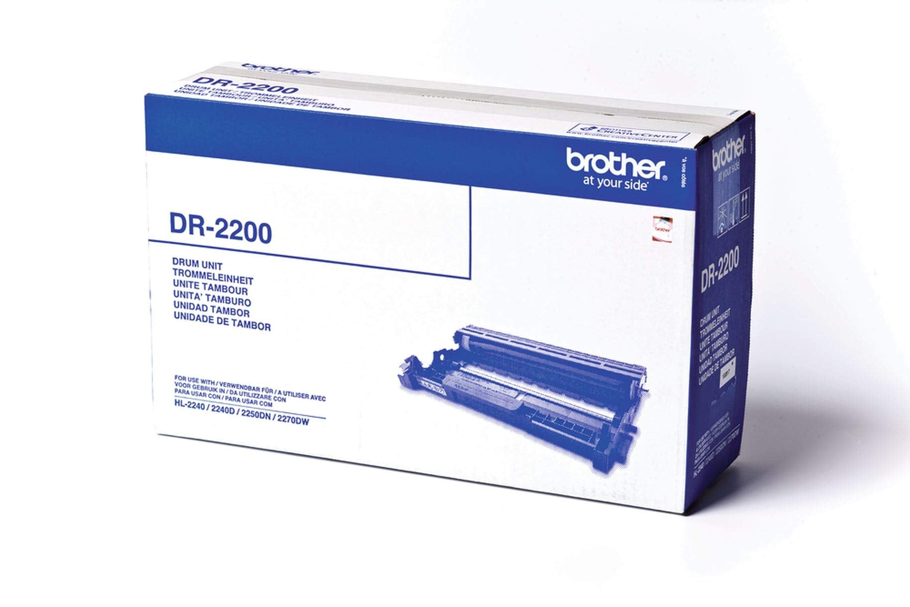 Tambor de Imagen Original Brother DR-2200