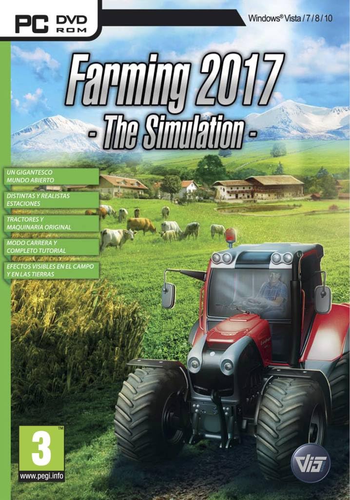 Professional Farmer 2017