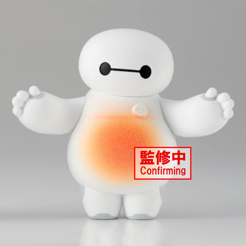 Banpresto Figura Baymax - Disney Characters Fluffy Puffy (Ver.B) 10 cm BP18954 Multicolor