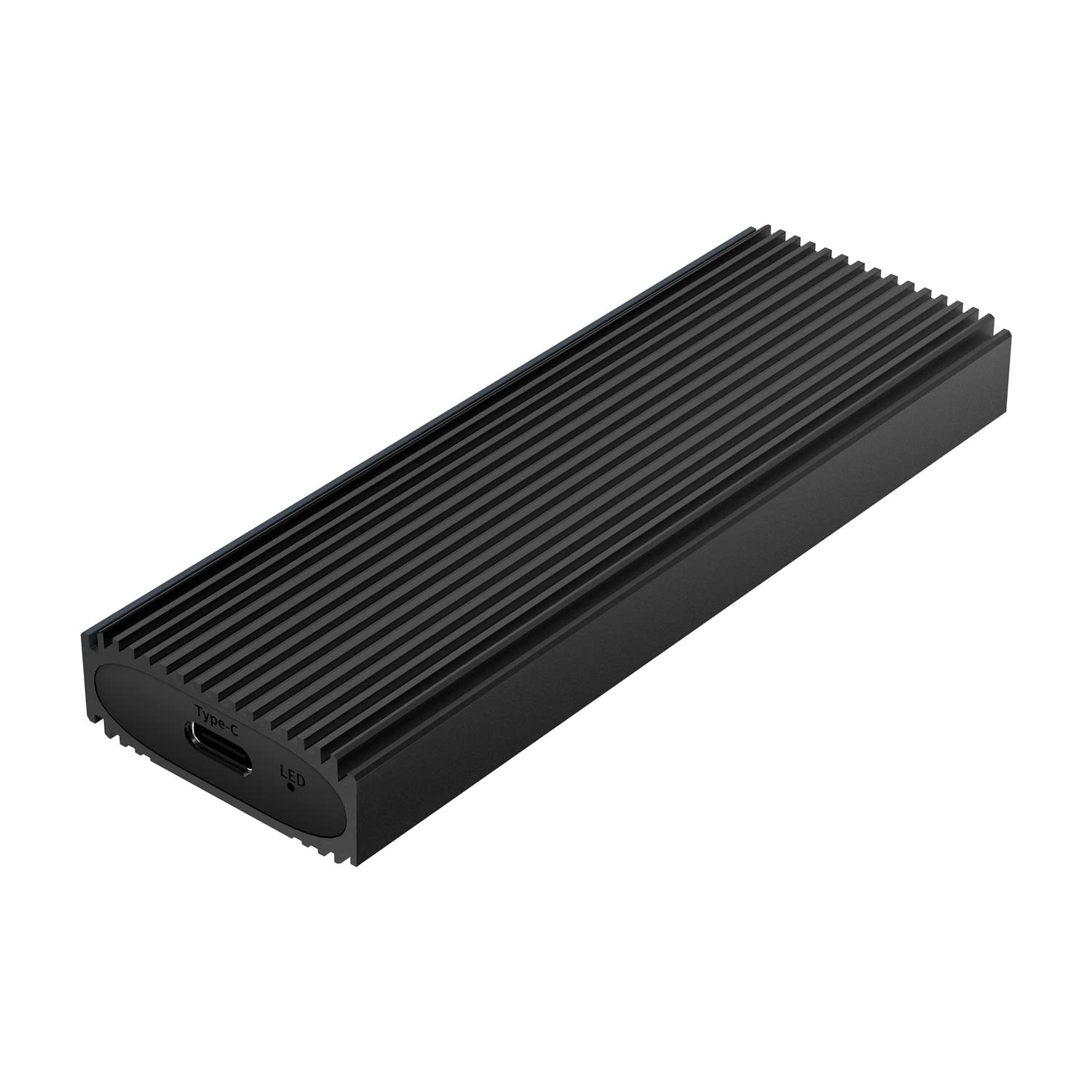 Caja Externa para Disco SSD M.2 NVMe Aisens ASM2-022B/ USB 3.2/ Sin tornillos