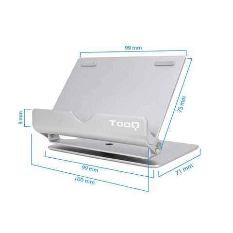 Soporte para Smartphone/Tablet TooQ PH0002-S